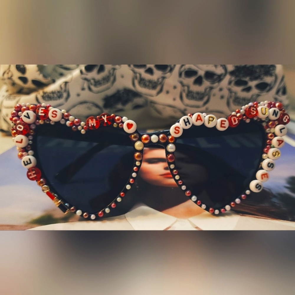 Lana Del Rey Inspired Sunglasses